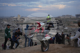 APTOPIX Israel Palestinians Gaza