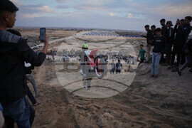APTOPIX Israel Palestinians Gaza