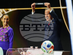 WCup Draw Soccer