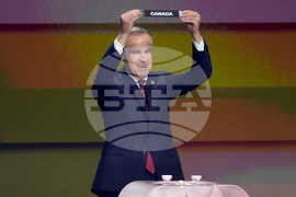 WCup Draw Soccer