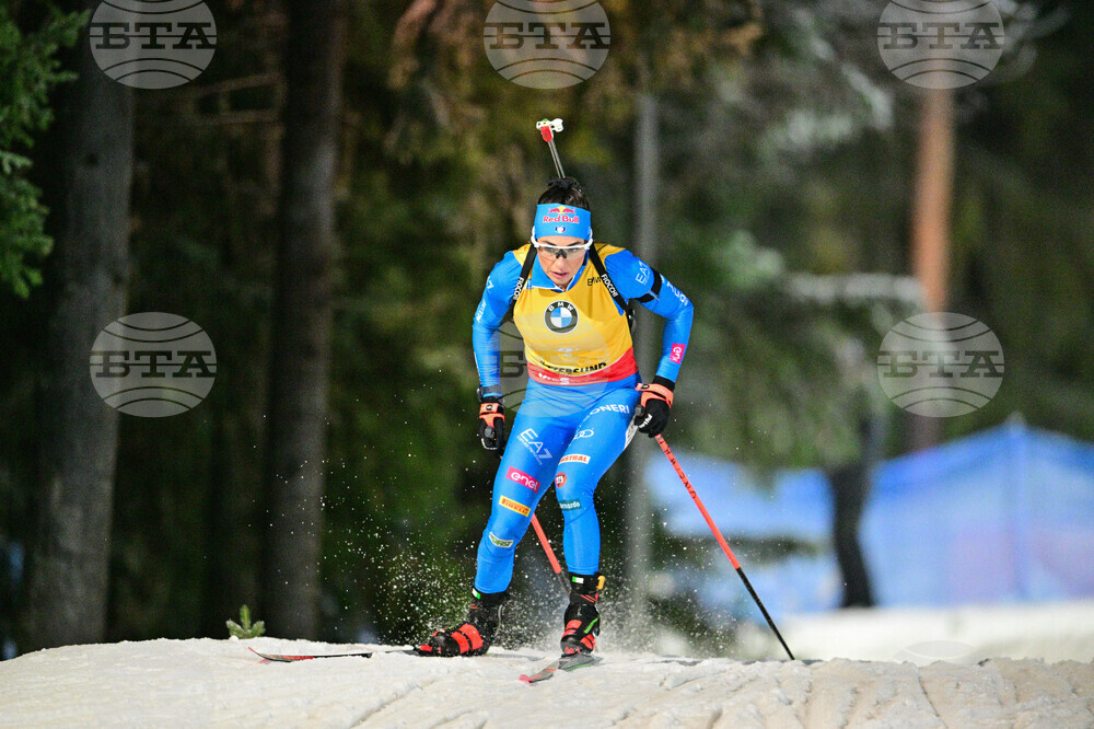 Sweden Biathlon