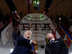 APTOPIX WCup Draw Soccer