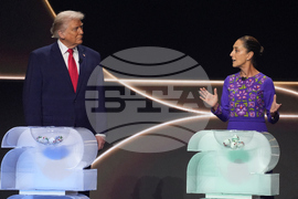 WCup Draw Soccer Trump