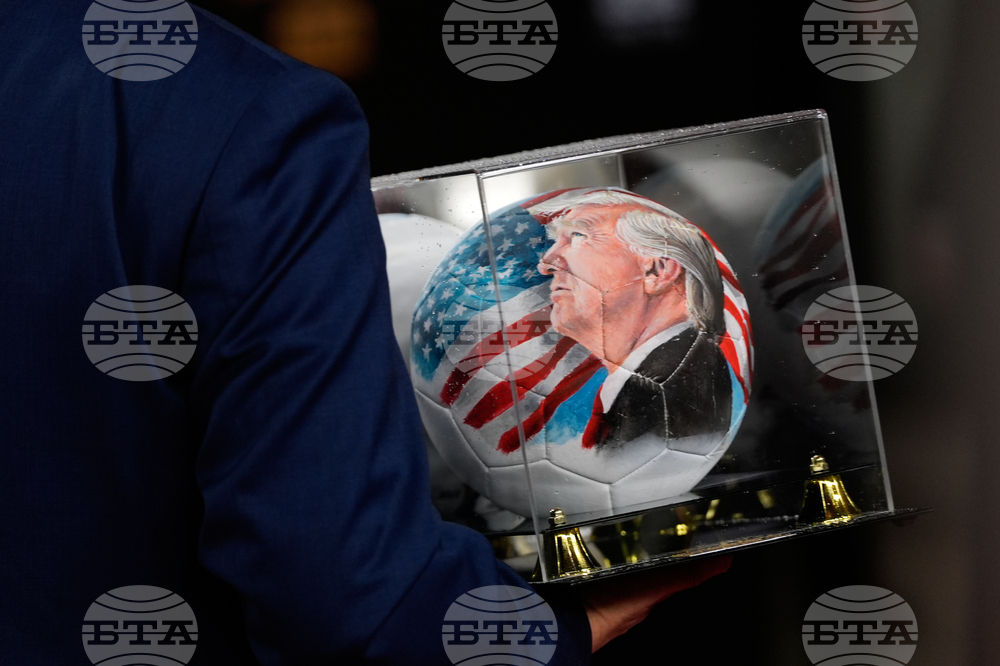 APTOPIX WCup Draw Soccer