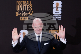 APTOPIX WCup Draw Soccer