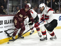 Devils Coyotes Hockey