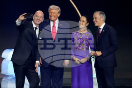 APTOPIX WCup Draw Soccer