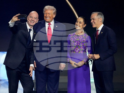 APTOPIX WCup Draw Soccer