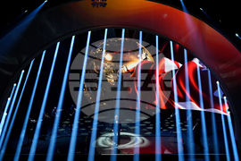 APTOPIX WCup Draw Soccer