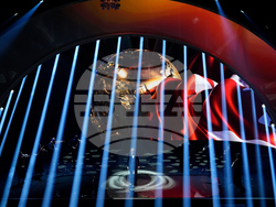 APTOPIX WCup Draw Soccer