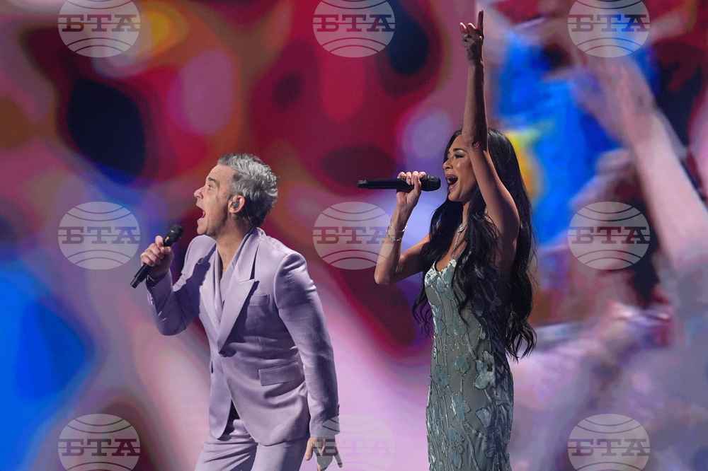 APTOPIX WCup Draw Soccer