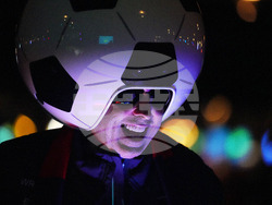 WCup Draw Soccer Texas