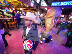 WCup Draw Soccer Texas