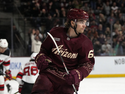 Devils Coyotes Hockey
