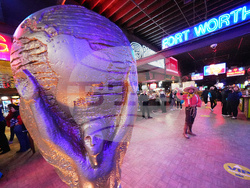 WCup Draw Soccer Texas