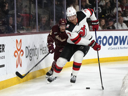 Devils Coyotes Hockey