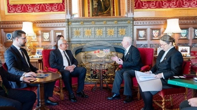 МИНА: Борбата с организираната престъпност и корупцията е от взаимен интерес, каза в Лондон председателят на черногорския парламент