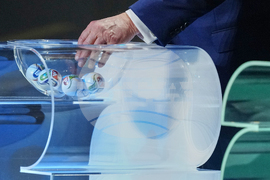 WCup Draw Soccer