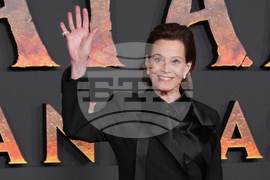 France Avatar Fire and Ash Premiere