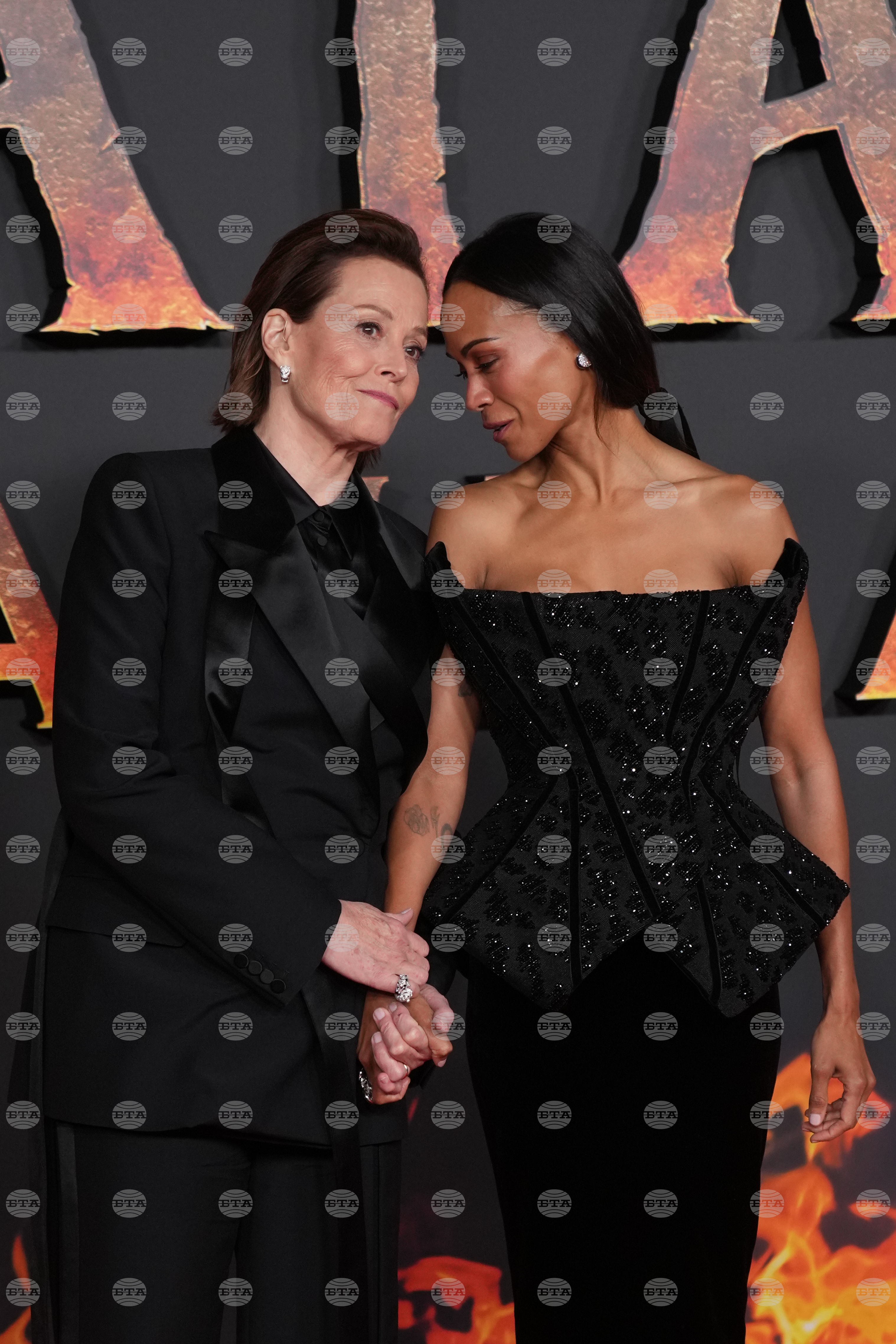 France Avatar Fire and Ash Premiere