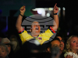 WCup Draw Soccer Texas