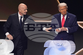 WCup Draw Soccer Trump