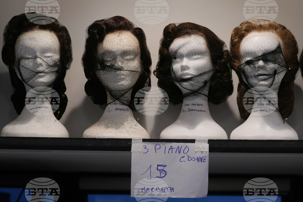 Italy La Scala Season Opening