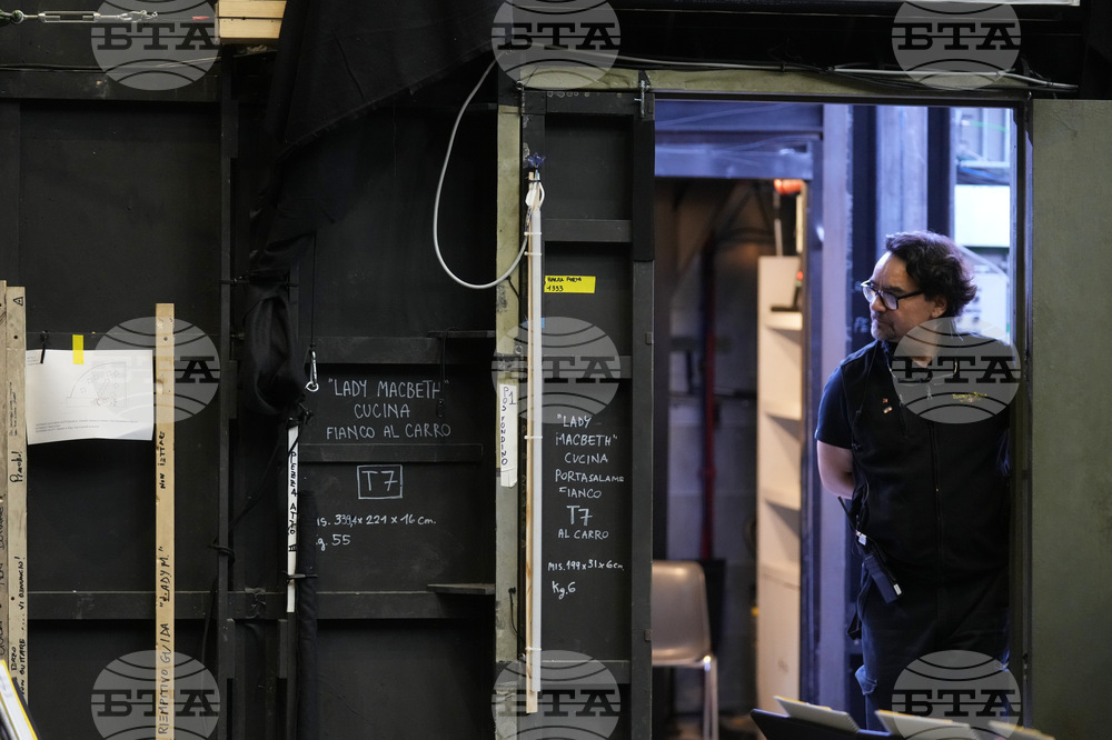 Italy La Scala Season Opening