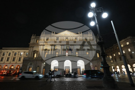 Italy La Scala Season Opening