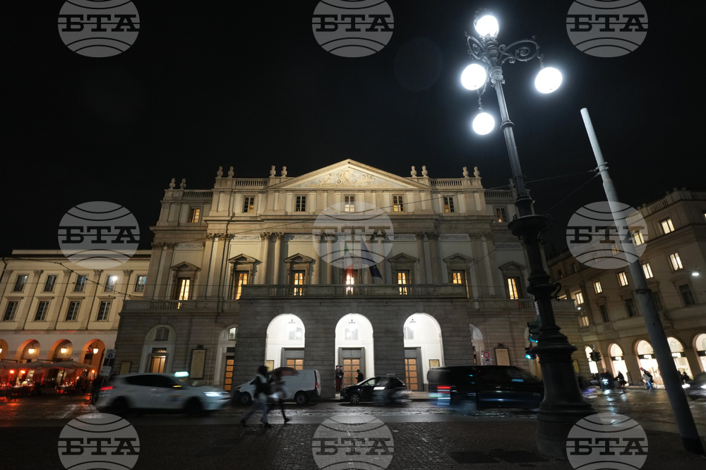 Italy La Scala Season Opening