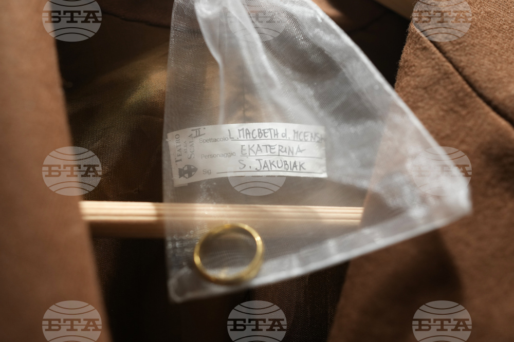 Italy La Scala Season Opening