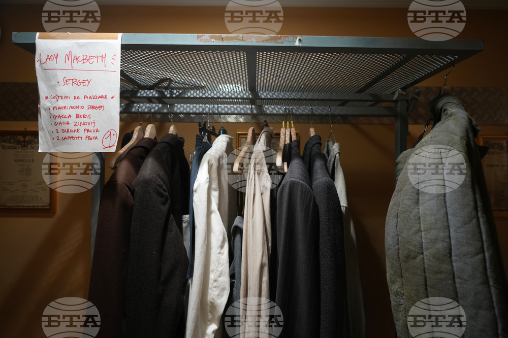 Italy La Scala Season Opening