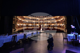 Italy La Scala Season Opening