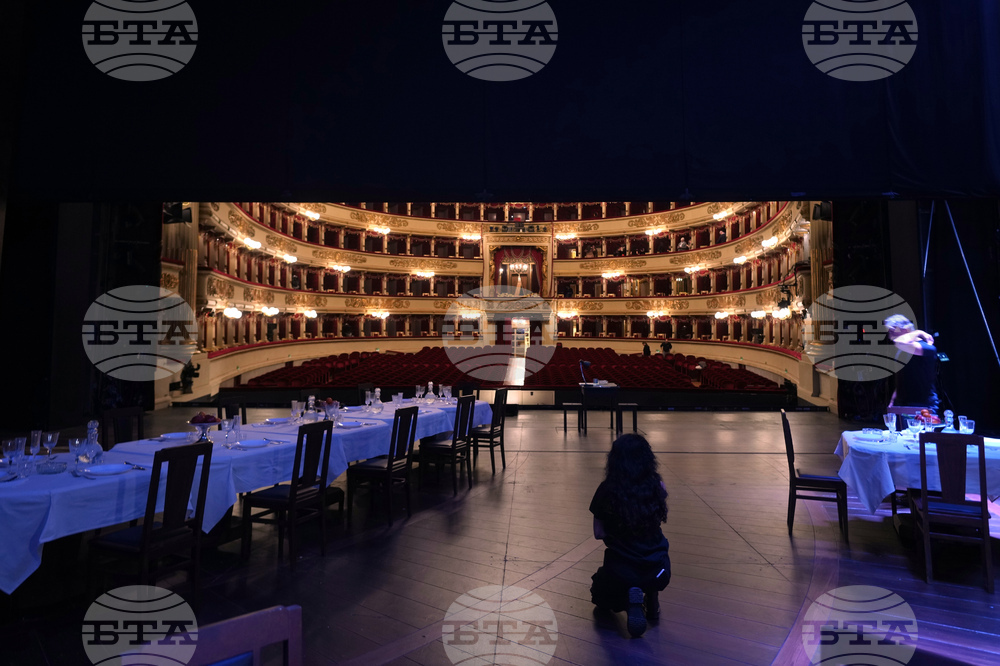 Italy La Scala Season Opening