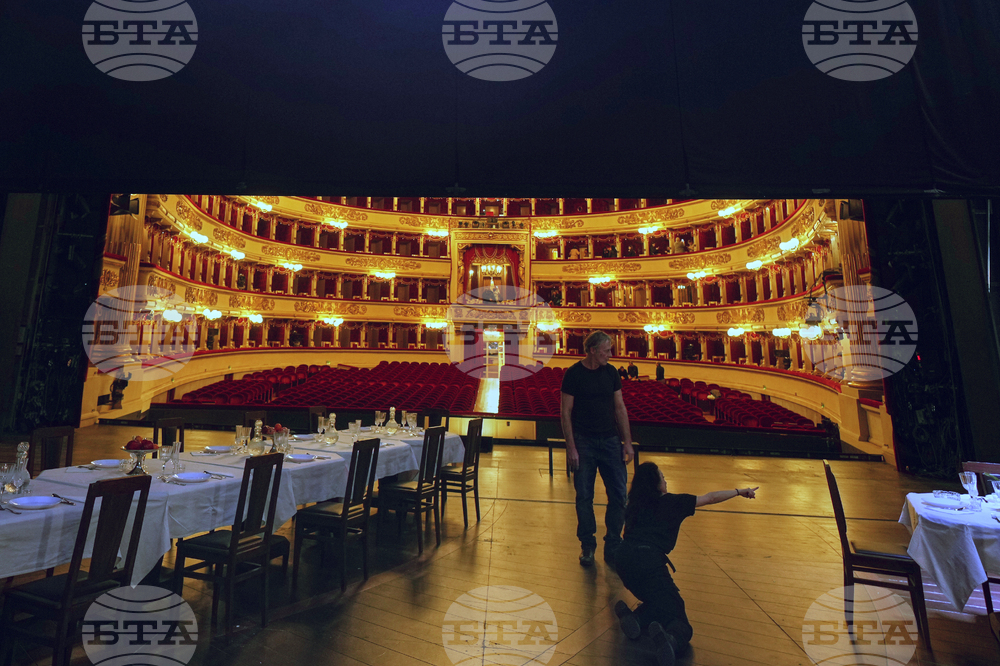 Italy La Scala Season Opening