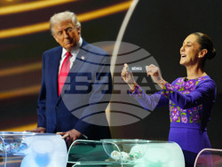 APTOPIX WCup Draw Soccer