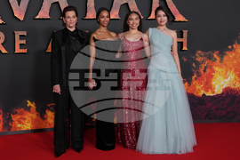 France Avatar Fire and Ash Premiere