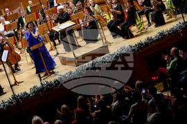 Зала "България" - албум "Моцарт - Стоянова" - представяне