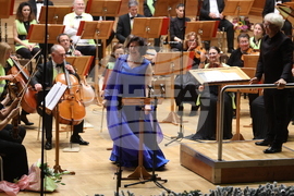 Зала "България" - албум "Моцарт - Стоянова" - представяне