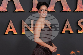 France Avatar Fire and Ash Premiere