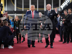 WCup Draw Soccer Trump