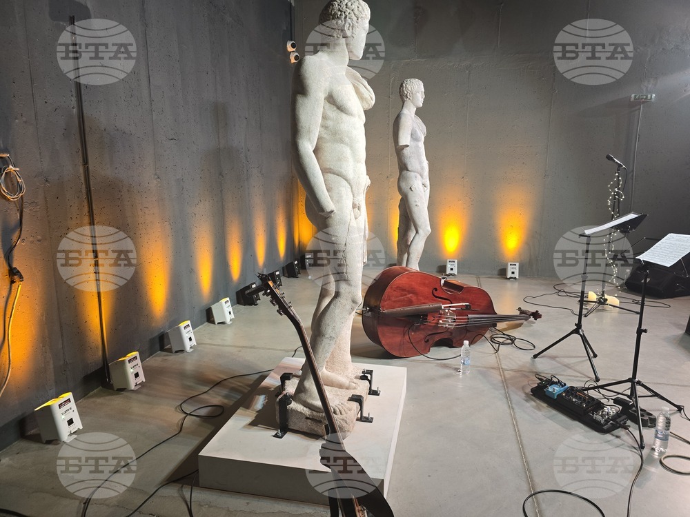 Петрич - исторически музей - фестивал „КУЛТУРАМА“