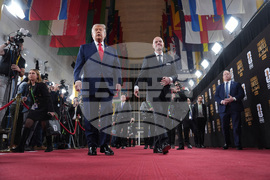 WCup Draw Soccer Trump