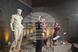 Петрич - исторически музей - фестивал „КУЛТУРАМА“