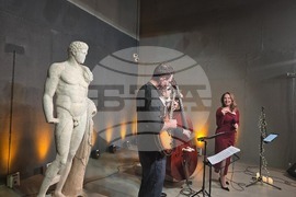 Петрич - исторически музей - фестивал „КУЛТУРАМА“