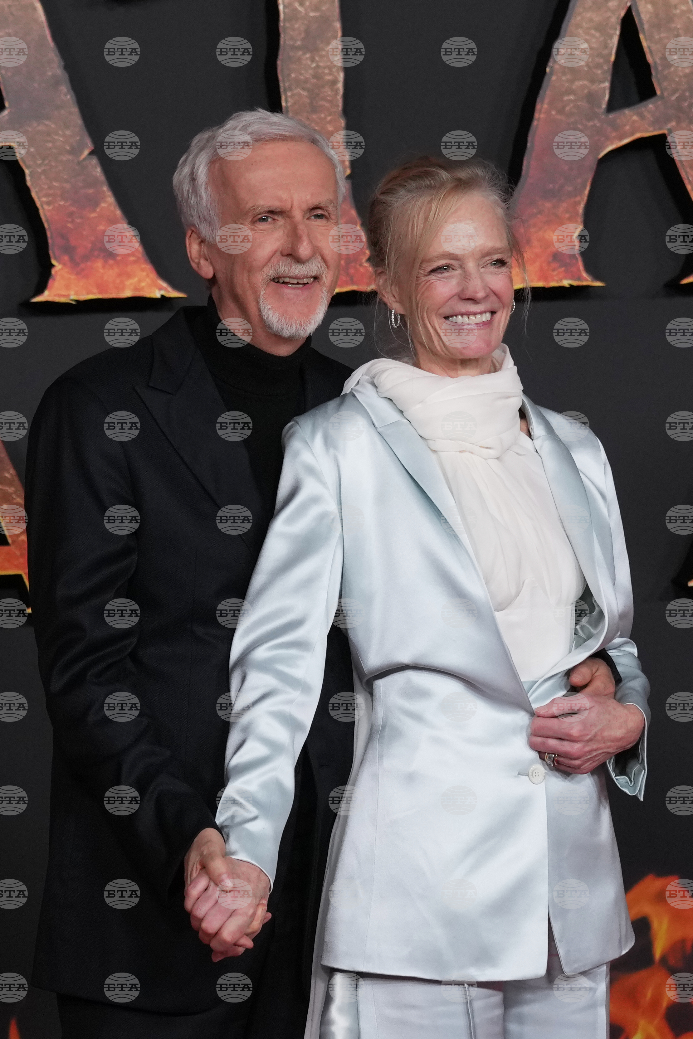 France Avatar Fire and Ash Premiere