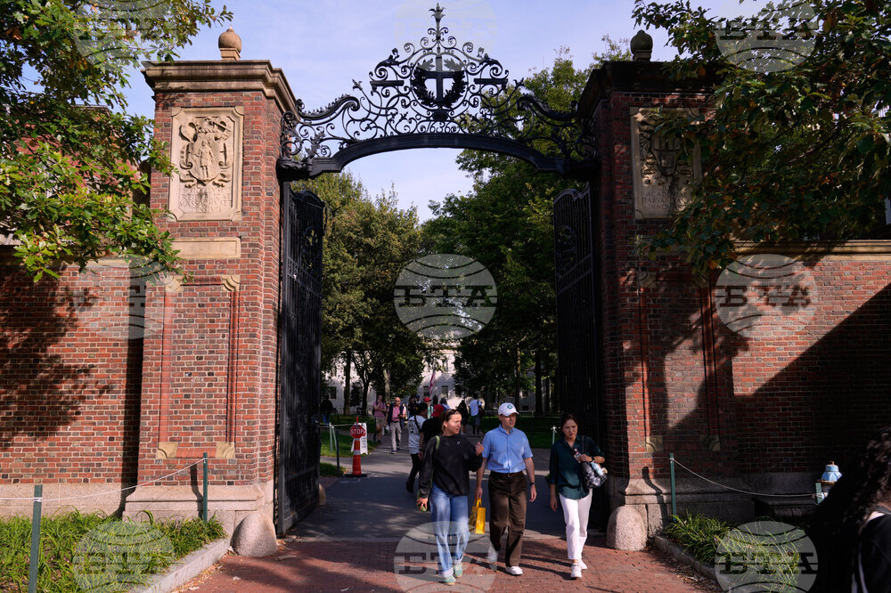 Harvard Professor Arrested