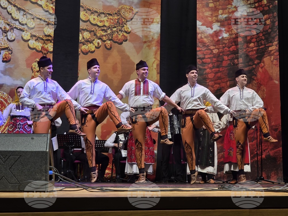 Гоце Делчев - коледен концерт