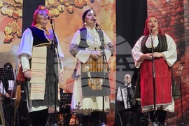 Гоце Делчев - коледен концерт