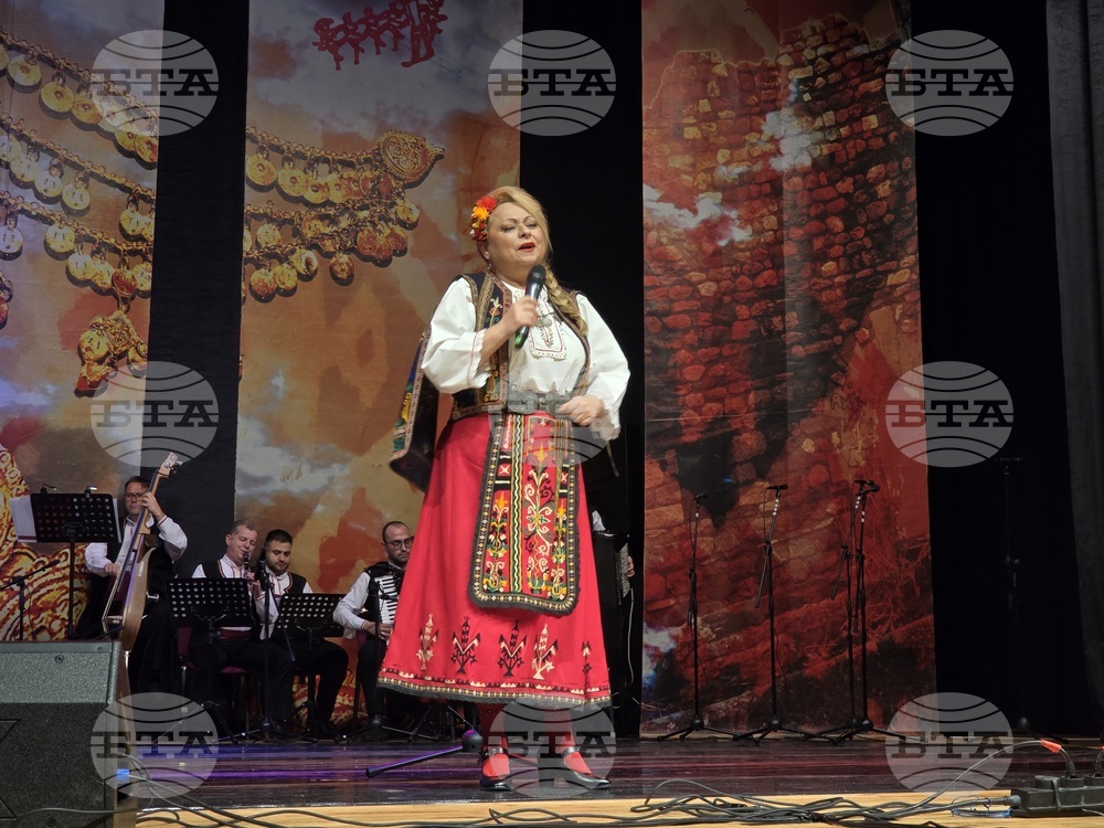 Гоце Делчев - коледен концерт